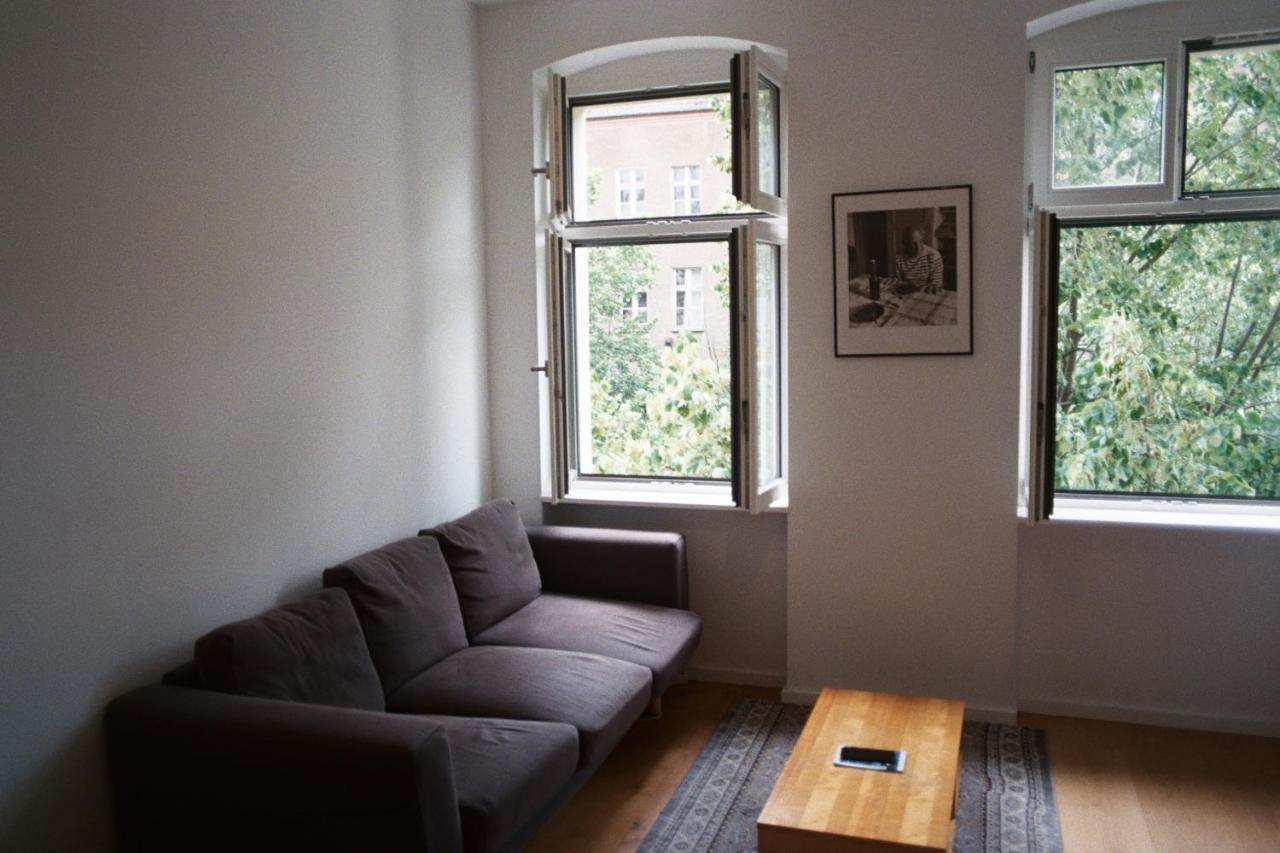 Room In The Center Of Berlin Zewnętrze zdjęcie