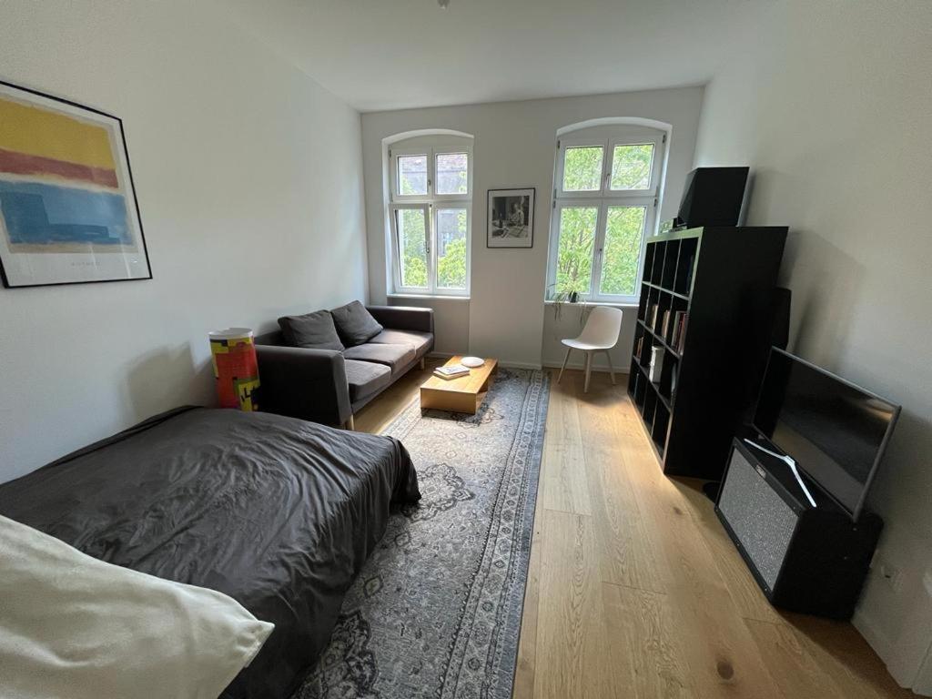 Room In The Center Of Berlin Zewnętrze zdjęcie
